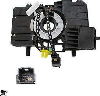Sidat 430763 - Вита пружина, подушка безпеки autozip.com.ua