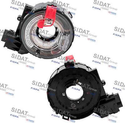 Sidat 430729A2 - Вита пружина, подушка безпеки autozip.com.ua