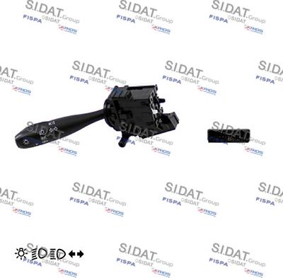 Sidat 431499A2 - Вимикач на рульовій колонці autozip.com.ua
