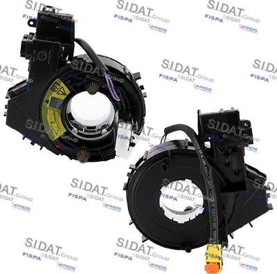 Sidat 431469A2 - Вита пружина, подушка безпеки autozip.com.ua