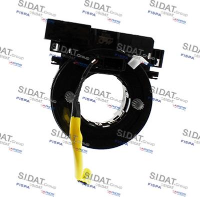 Sidat 431405A2 - Вита пружина, подушка безпеки autozip.com.ua