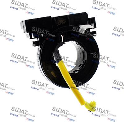 Sidat 431406A2 - Вита пружина, подушка безпеки autozip.com.ua