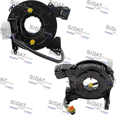 Sidat 431544A2 - Вимикач на рульовій колонці autozip.com.ua