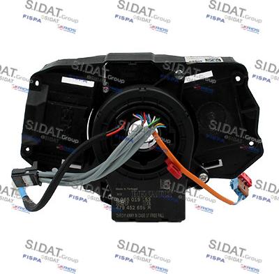 Sidat 431551 - Вита пружина, подушка безпеки autozip.com.ua