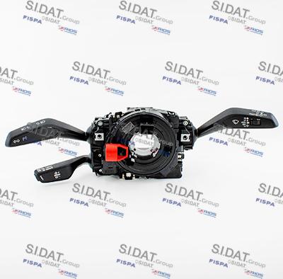 Sidat 431509 - Вимикач на рульовій колонці autozip.com.ua