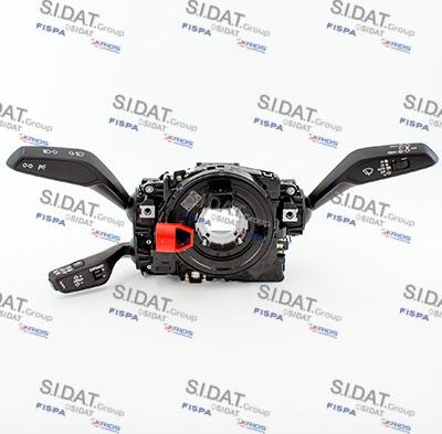 Sidat 431508 - Вимикач на рульовій колонці autozip.com.ua