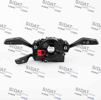 Sidat 431519 - Вимикач на рульовій колонці autozip.com.ua