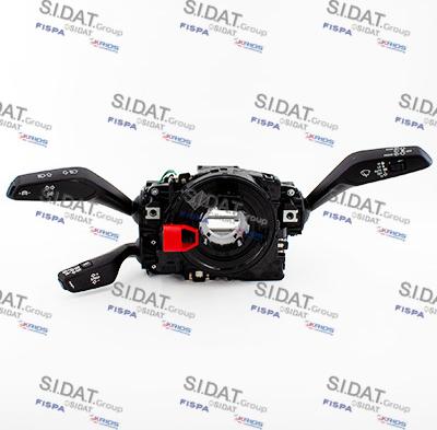 Sidat 431512 - Вимикач на рульовій колонці autozip.com.ua