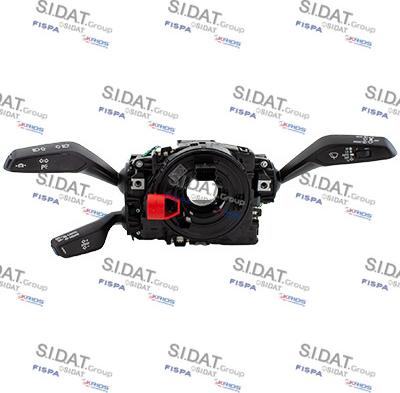 Sidat 431517 - Вимикач на рульовій колонці autozip.com.ua