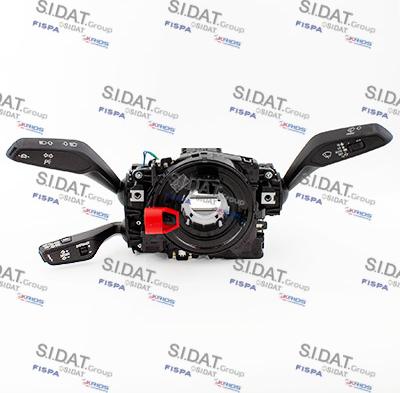 Sidat 431530 - Вимикач на рульовій колонці autozip.com.ua