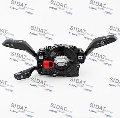 Sidat 431529 - Вимикач на рульовій колонці autozip.com.ua