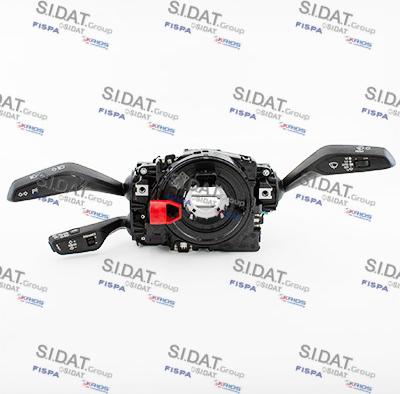 Sidat 431525 - Вимикач на рульовій колонці autozip.com.ua