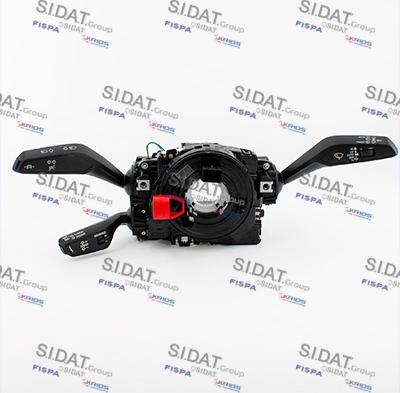 Sidat 431520 - Вимикач на рульовій колонці autozip.com.ua