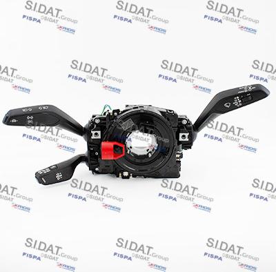Sidat 431527 - Вимикач на рульовій колонці autozip.com.ua