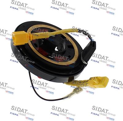 Sidat 431041A2 - Вита пружина, подушка безпеки autozip.com.ua