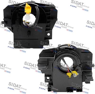 Sidat 431051A2 - Вита пружина, подушка безпеки autozip.com.ua