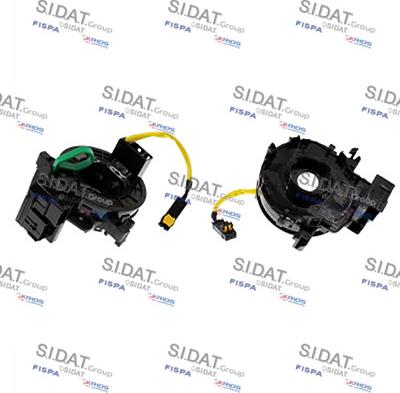 Sidat 431062 - Вита пружина, подушка безпеки autozip.com.ua