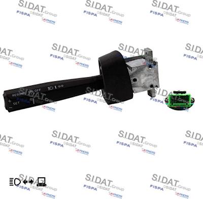 Sidat 431189A2 - Вимикач на рульовій колонці autozip.com.ua