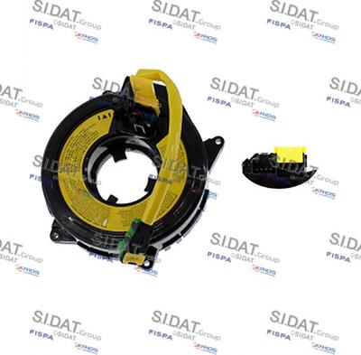 Sidat 431354A2 - Вита пружина, подушка безпеки autozip.com.ua