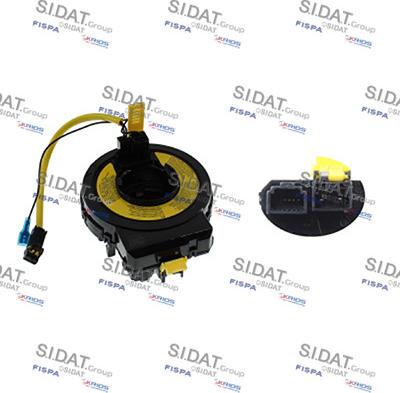 Sidat 431355A2 - Вита пружина, подушка безпеки autozip.com.ua