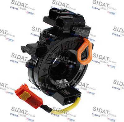 Sidat 431351A2 - Вита пружина, подушка безпеки autozip.com.ua