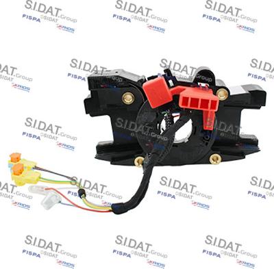 Sidat 431247 - Вимикач на рульовій колонці autozip.com.ua