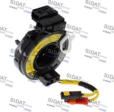 Sidat 431281A2 - Вита пружина, подушка безпеки autozip.com.ua