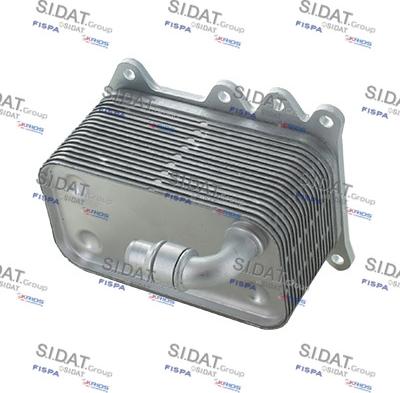 Sidat 590034 - Масляний радіатор, автоматична коробка передач autozip.com.ua