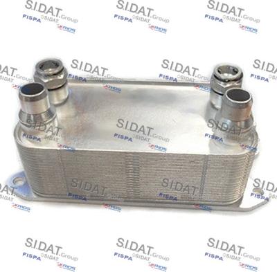 Sidat 590025 - Масляний радіатор, автоматична коробка передач autozip.com.ua