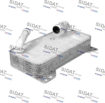 Sidat 590346 - Масляний радіатор, моторна олія autozip.com.ua