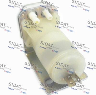 Sidat 5.5157A2 - Водяний насос, система очищення вікон autozip.com.ua