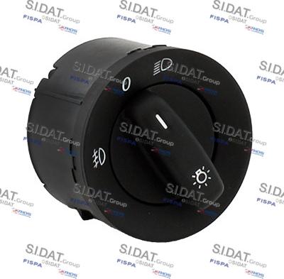 Sidat 5.693826A2 - Вимикач, головне світло autozip.com.ua