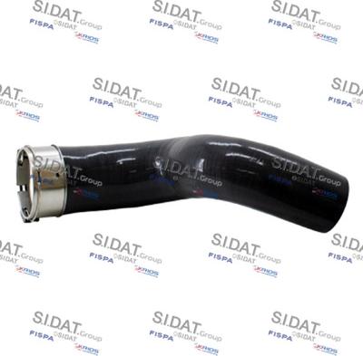 Sidat 500951 - Трубка нагнітається повітря autozip.com.ua