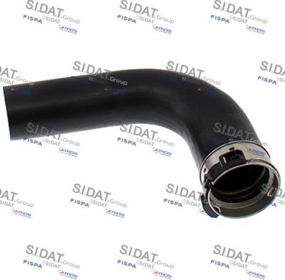 Sidat 500958 - Трубка повітря, що нагнітається autozip.com.ua