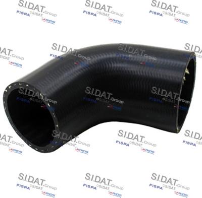 Sidat 500975 - Трубка нагнітається повітря autozip.com.ua