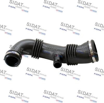 Sidat 500471 - Трубка повітря, що нагнітається autozip.com.ua