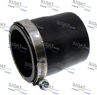 Sidat 500684 - Трубка повітря, що нагнітається autozip.com.ua