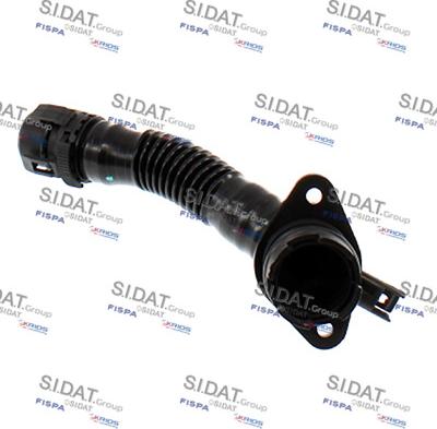 Sidat 501406 - Шланг, вентиляція картера autozip.com.ua