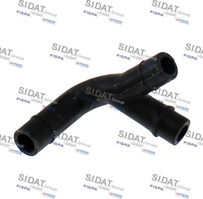 Sidat 501436 - Шланг, вентиляція картера autozip.com.ua