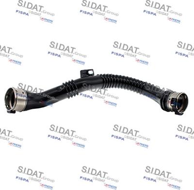 Sidat 501507 - Трубка повітря, що нагнітається autozip.com.ua