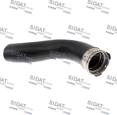 Sidat 501531 - Трубка повітря, що нагнітається autozip.com.ua