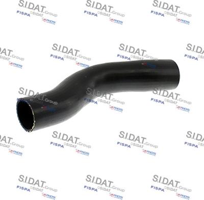 Sidat 501579 - Трубка повітря, що нагнітається autozip.com.ua