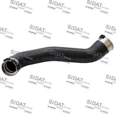 Sidat 501189 - Трубка нагнітається повітря autozip.com.ua