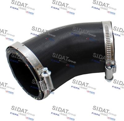 Sidat 501121 - Трубка нагнітається повітря autozip.com.ua