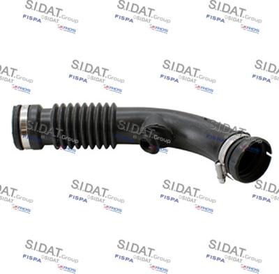 Sidat 501171 - Трубка нагнітається повітря autozip.com.ua