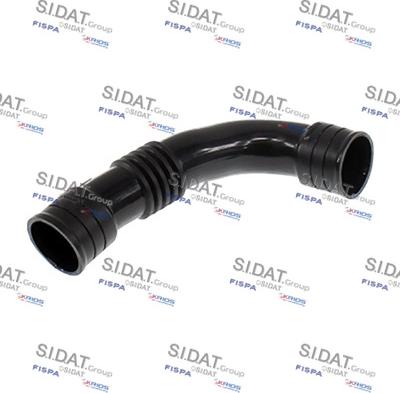 Sidat 501396 - Шланг, вентиляція картера autozip.com.ua