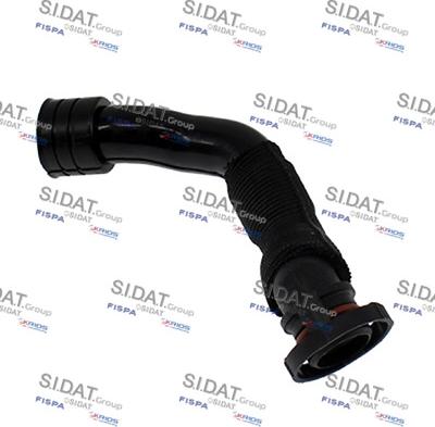 Sidat 501366 - Шланг, вентиляція картера autozip.com.ua