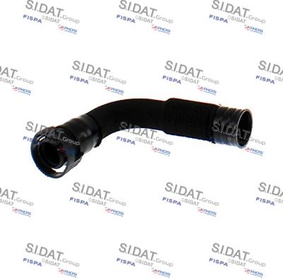 Sidat 501367 - Шланг, вентиляція картера autozip.com.ua
