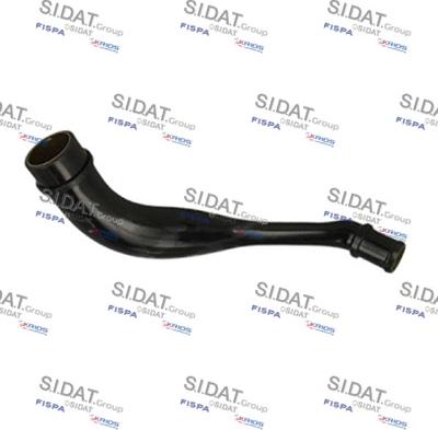 Sidat 501295 - Шланг, вентиляція картера autozip.com.ua
