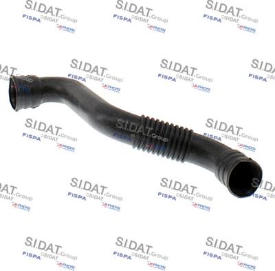 Sidat 501211 - Трубка повітря, що нагнітається autozip.com.ua